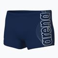 Bokserki pływackie męskie arena Basic Swim Short navy 3