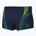 Bokserki pływackie męskie arena Blast Swim Short navy 3