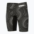 Jammery pływackie męskie arena Fireflow Swim Jammer 010408 black/team black 3