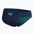 Slipy pływackie dziecięce arena Dim Light Swim Briefs navy/water 4