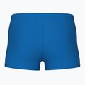 Bokserki kąpielowe dziecięce arena Poseidonia Swim Short blue river/artic lime 2