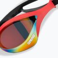 Okulary do pływania arena Cobra Ultra Swipe Mirror gold/red 5