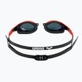 Okulary do pływania arena Cobra Edge Swipe Mirror gold/red 4