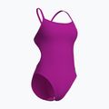 Strój pływacki jednoczęściowy damski Arena Team Swimsuit Challenge Solid very fuchsia/team green 4