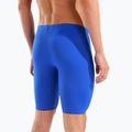 Jammery pływackie męskie arena Team Swim Jammer Solid neon blue/team orange 8