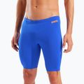 Jammery pływackie męskie arena Team Swim Jammer Solid neon blue/team orange 9
