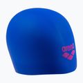 Czepek pływacki arena Long Hair neon blue/shocking pink