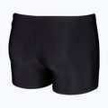 Bokserki pływackie arena Lit Logo Swim Short black/multi 4
