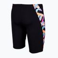 Jammery pływackie męskie arena Texture Swim black/black multi 4