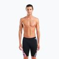 Jammery pływackie męskie arena Texture Swim black/black multi 5