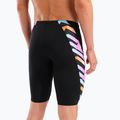 Jammery pływackie męskie arena Texture Swim black/black multi 9