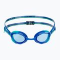 Okulary do pływania dziecięce arena Python Jr blue/blue/peacock 2