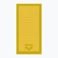 Ręcznik arena Bicolor Velour golden kaki 2