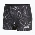 bokserki pływackie dziecięce arena Fireflow Swim Short black/team black 3