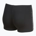 bokserki pływackie dziecięce arena Fireflow Swim Short black/team black 4