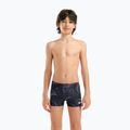 bokserki pływackie dziecięce arena Fireflow Swim Short black/team black 5