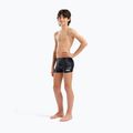 bokserki pływackie dziecięce arena Fireflow Swim Short black/team black 6
