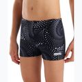 bokserki pływackie dziecięce arena Fireflow Swim Short black/team black 8
