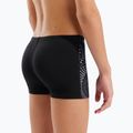 bokserki pływackie dziecięce arena Fireflow Swim Short black/team black 9