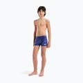 bokserki pływackie dziecięce arena Fireflow Swim Short navy/team navy 6
