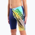 Jammery kąpielowe dziecięce arena Loud Swim Jammer navy/multi 4