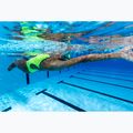 Strój pływacki jednoczęściowy damski Arena Lace Back Solid artic lime/blue cosmo 13