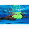 Strój pływacki jednoczęściowy damski Arena Lace Back Solid artic lime/blue cosmo 14