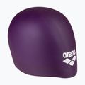 Czepek pływacki arena Long Hair plum/white