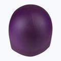 Czepek pływacki arena Long Hair plum/white 4