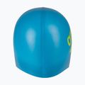Czepek pływacki arena Big Logo blue cosmo/artic lime 5
