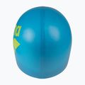 Czepek pływacki arena Big Logo blue cosmo/artic lime 6