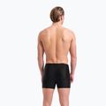 Bokserki pływackie męskie arena Basic Swim Short black/turquoise 7