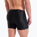 Bokserki pływackie męskie arena Basic Swim Short black/turquoise 9