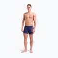 Bokserki pływackie męskie arena Basic Swim Short navy/white 6