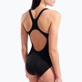 Strój pływacki jednoczęściowy damski arena Peacock Swim Pro Back multi green/black 5