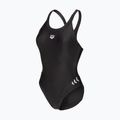 Strój pływacki jednoczęściowy damski arena Monoglow One Piece black multi/black 3