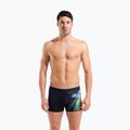 Bokserki pływackie męskie arena Jellyfish Swim Short black/multi