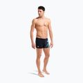 Bokserki pływackie męskie arena Jellyfish Swim Short black/multi 2