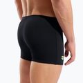 Bokserki pływackie męskie arena Jellyfish Swim Short black/multi 5