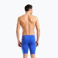 Jammery pływackie męskie arena Earth Swim Jammer neon blue/neon blue multi 7