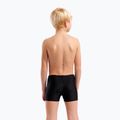 Bokserki kąpielowe chłopięce arena Loud Swim Short black/black multi 7