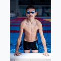 Bokserki kąpielowe chłopięce arena Loud Swim Short black/black multi 10