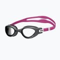 Okulary do pływania damskie Arena The One Plus clear/black/magenta