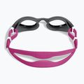 Okulary do pływania damskie Arena The One Plus clear/black/magenta 4