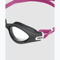 Okulary do pływania damskie Arena The One Plus clear/black/magenta 5