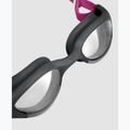 Okulary do pływania damskie Arena The One Plus clear/black/magenta 6