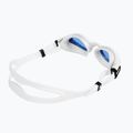 Okulary do pływania damskie Arena The One Plus blue/white/white 2