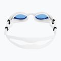 Okulary do pływania damskie Arena The One Plus blue/white/white 4