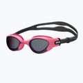 Okulary do pływania damskie Arena The One Plus smoke/pink/black