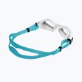 Okulary do pływania dziecięce Arena The One Plus clear/white/turquoise 2